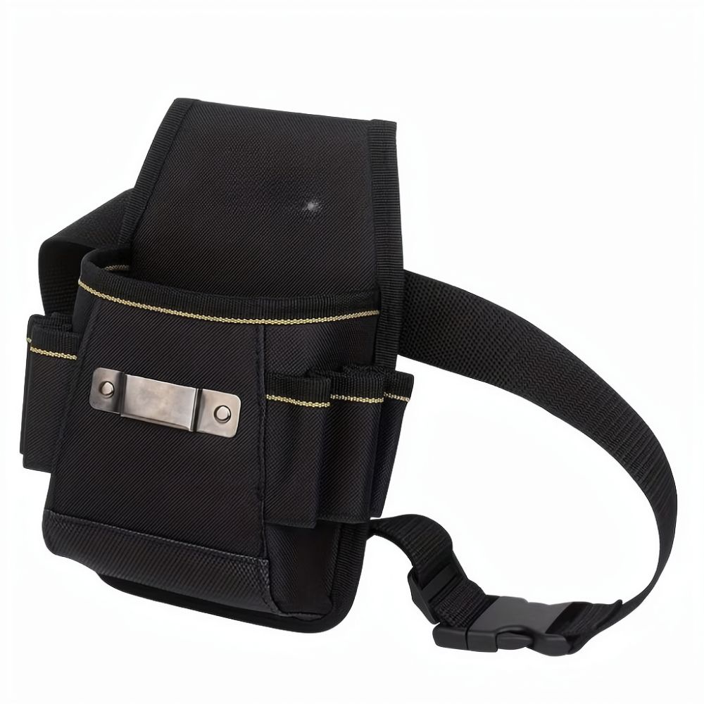 Electrician Tool Belt Bag Heav - огляд і ціна Heavy Equipment Electrician