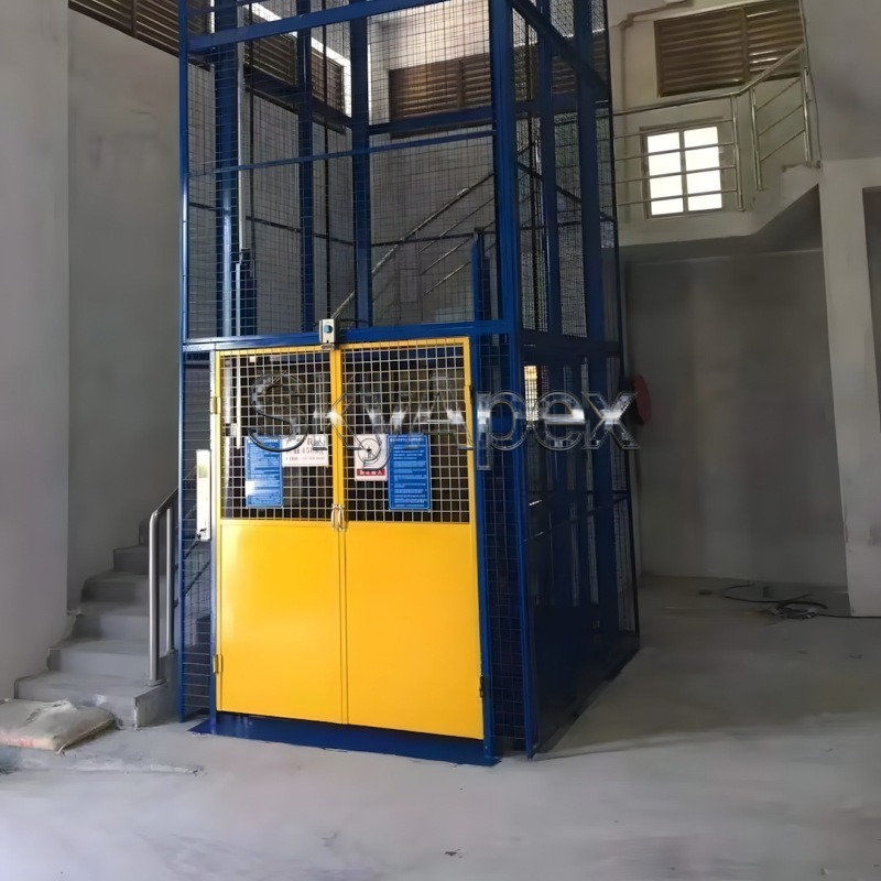 Industrial Fixed Hydraulic Goo - огляд і ціна Heavy Equipment Lift