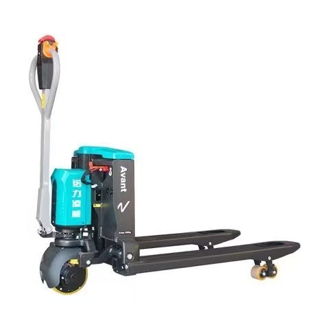 Electric Pallet Truck, 1.5-3 T - огляд і ціна Heavy Equipment Lift