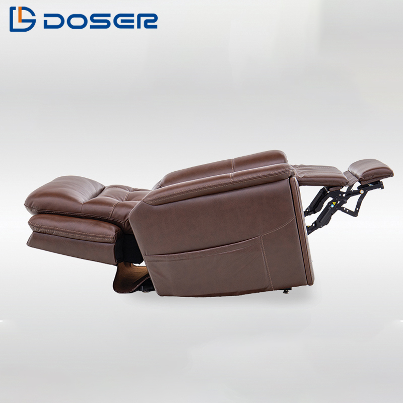 DOSER Modern Tri-motor Leather - огляд і ціна Heavy Equipment Lift