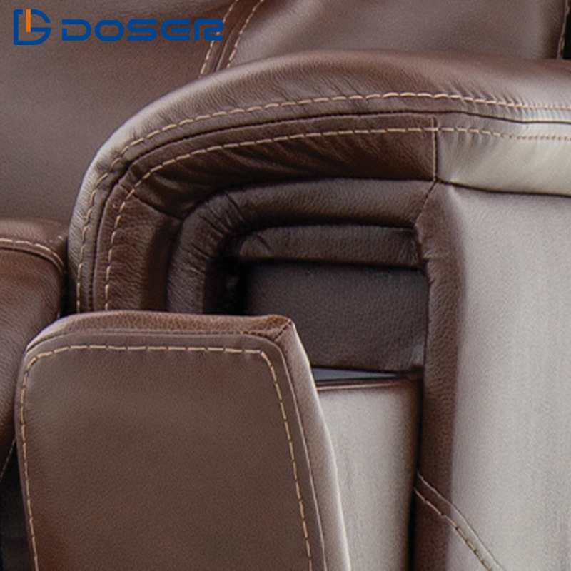 DOSER Modern Tri-motor Leather - огляд і ціна Heavy Equipment Lift