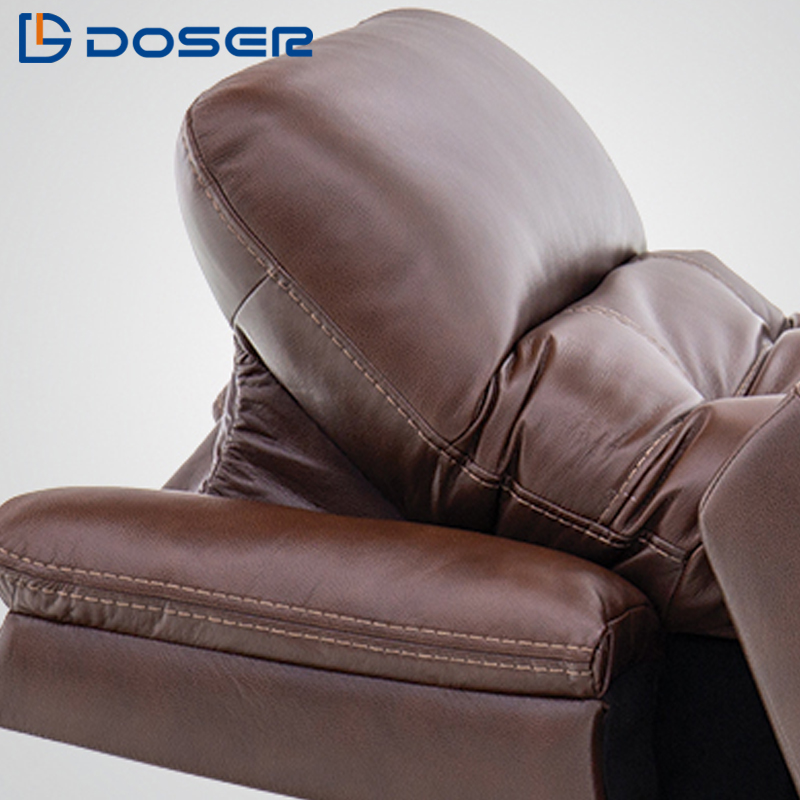 DOSER Modern Tri-motor Leather - огляд і ціна Heavy Equipment Lift