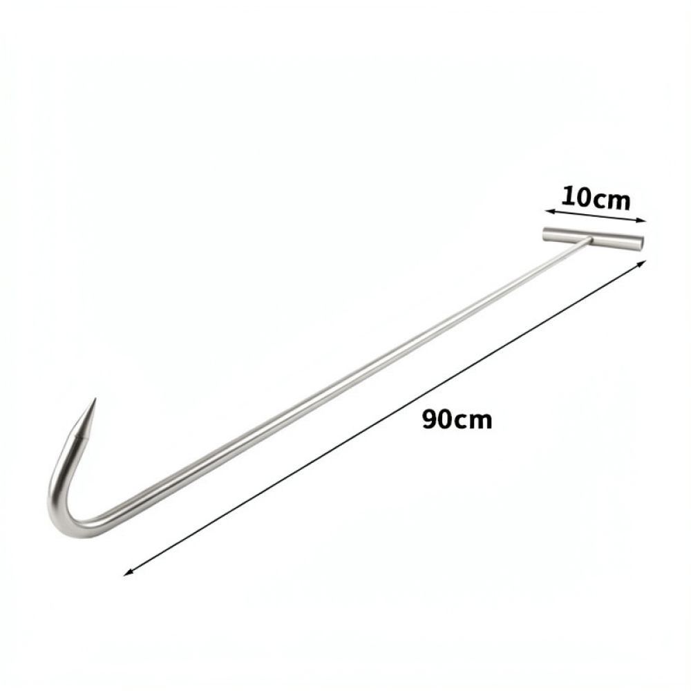 Durable Steel T Handle Hook Li - огляд і ціна Heavy Equipment Lift