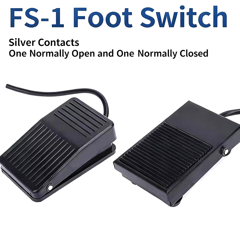 Foot Pedal Switch TFS-1, Heavy - огляд і ціна Heavy Equipment Bucket