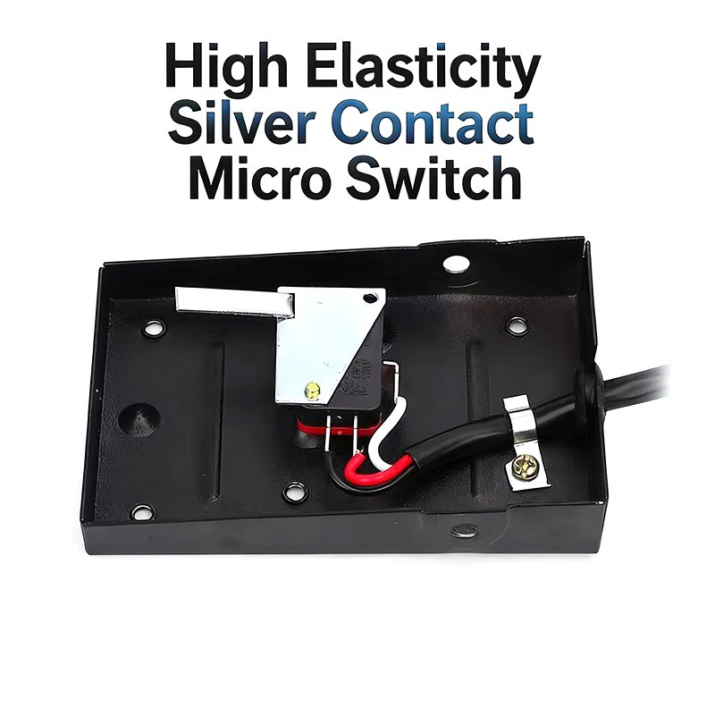Foot Pedal Switch TFS-1, Heavy - огляд і ціна Heavy Equipment Bucket