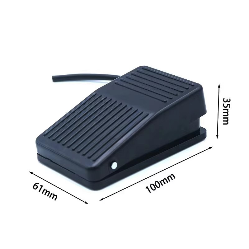 Foot Pedal Switch TFS-1, Heavy - огляд і ціна Heavy Equipment Bucket